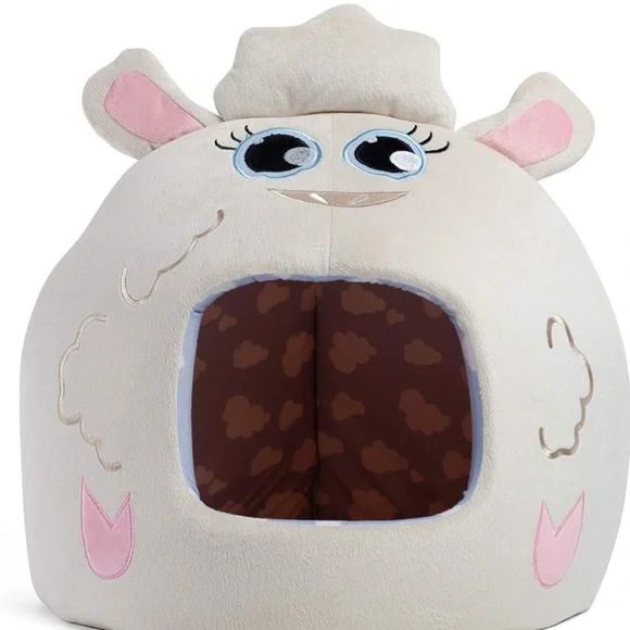 NWT Small Pet Bed (hut) - Picture 1 of 14